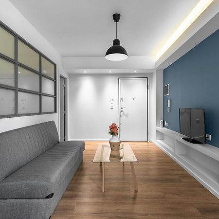 סלוניקי Civilian Boutique Apartments, Nilie Hospitality Mgmt מראה חיצוני תמונה