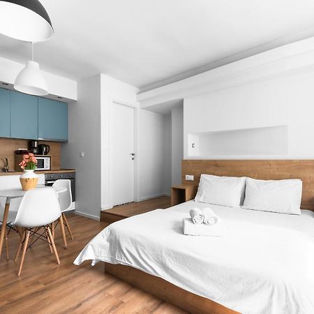 סלוניקי Civilian Boutique Apartments, Nilie Hospitality Mgmt מראה חיצוני תמונה