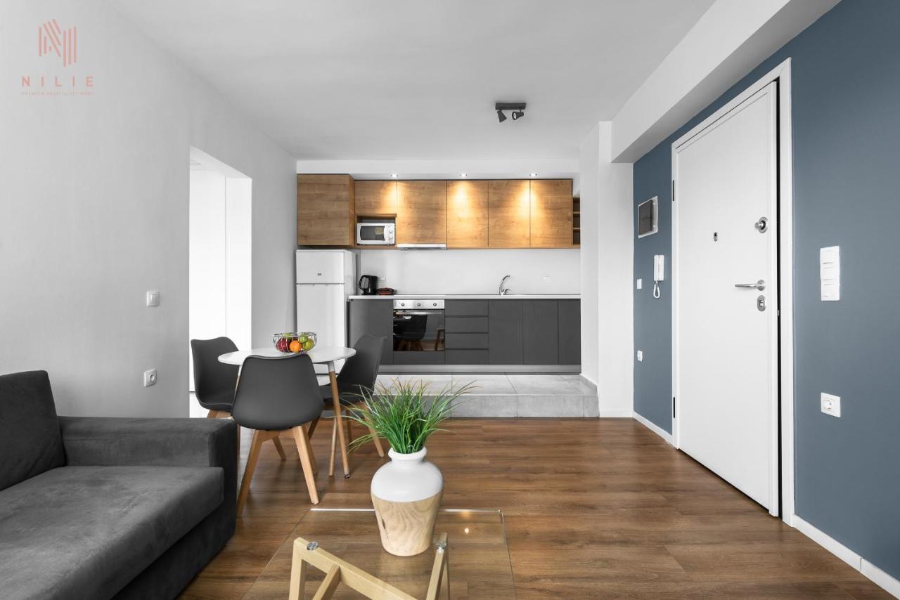 סלוניקי Civilian Boutique Apartments, Nilie Hospitality Mgmt מראה חיצוני תמונה