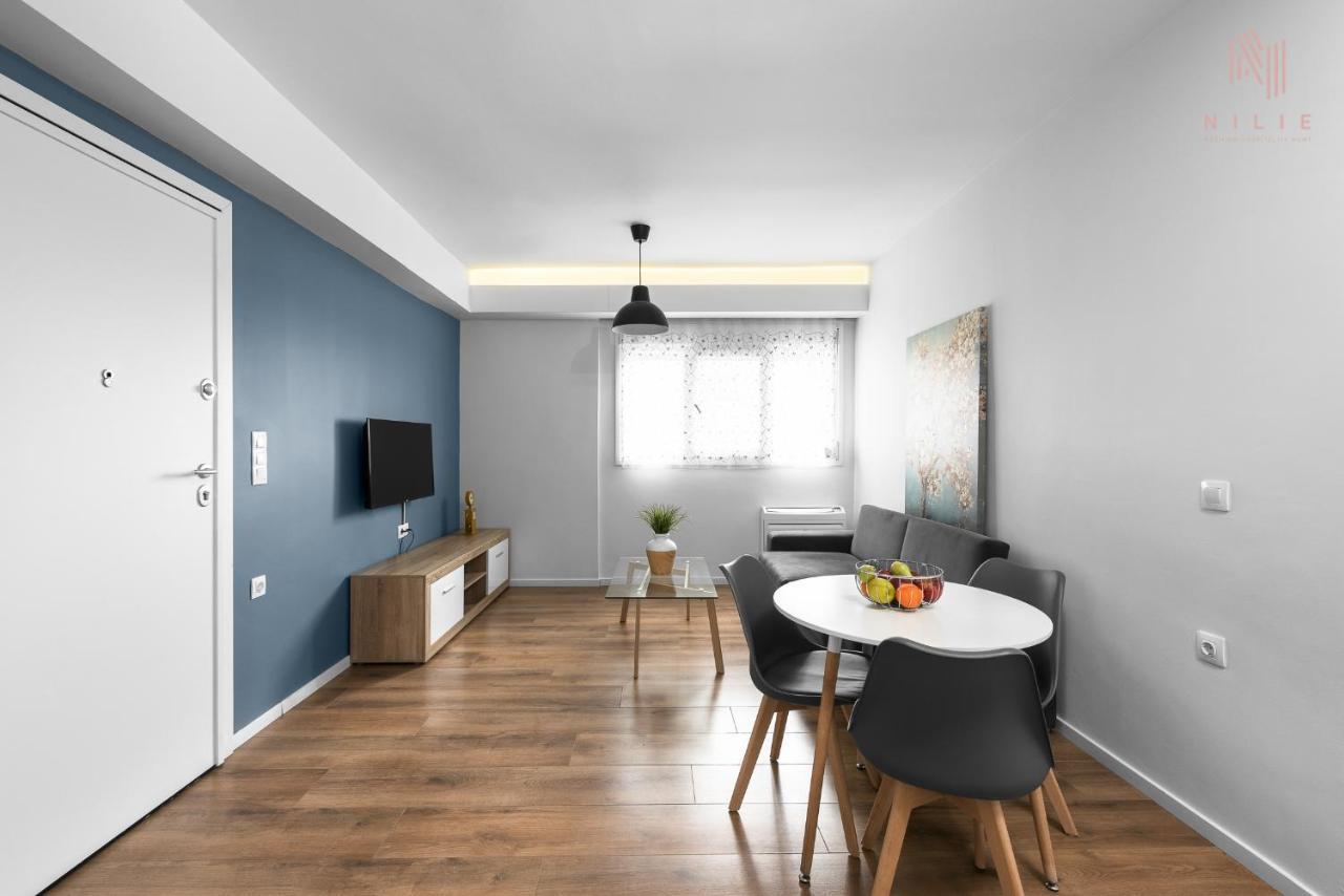 סלוניקי Civilian Boutique Apartments, Nilie Hospitality Mgmt מראה חיצוני תמונה
