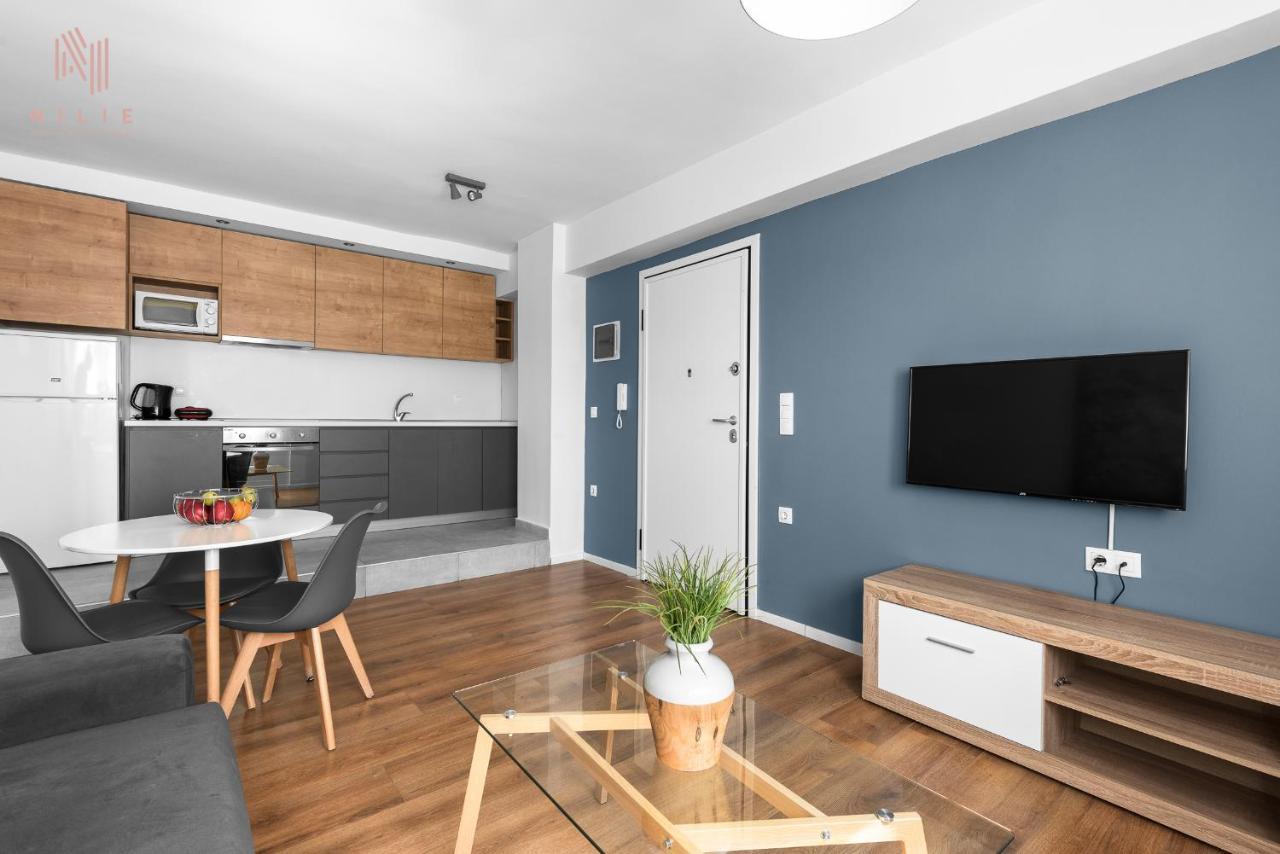 סלוניקי Civilian Boutique Apartments, Nilie Hospitality Mgmt מראה חיצוני תמונה