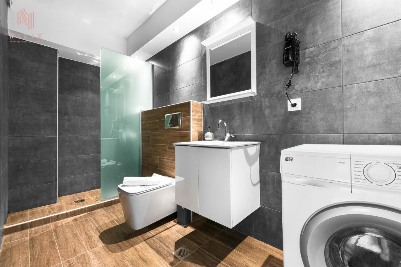 סלוניקי Civilian Boutique Apartments, Nilie Hospitality Mgmt מראה חיצוני תמונה