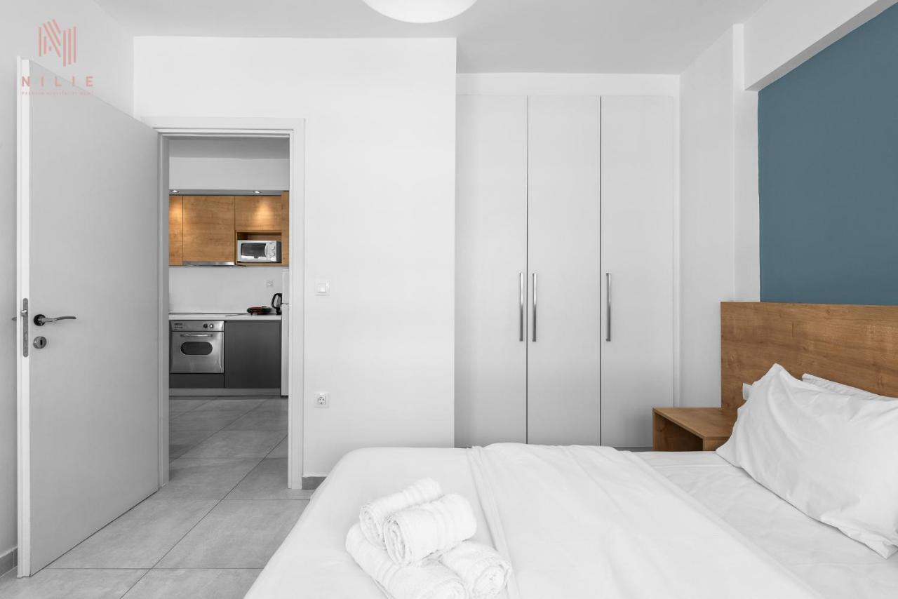 סלוניקי Civilian Boutique Apartments, Nilie Hospitality Mgmt מראה חיצוני תמונה