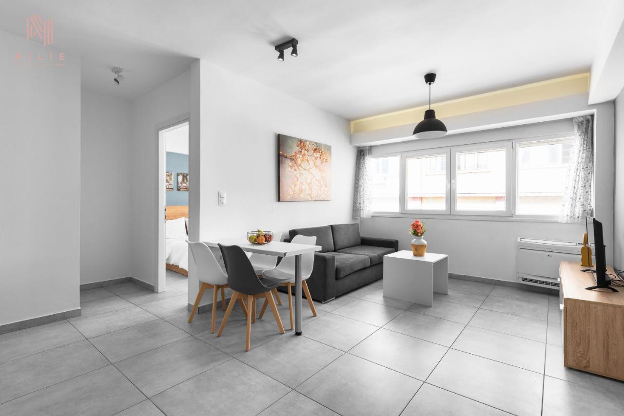 סלוניקי Civilian Boutique Apartments, Nilie Hospitality Mgmt מראה חיצוני תמונה