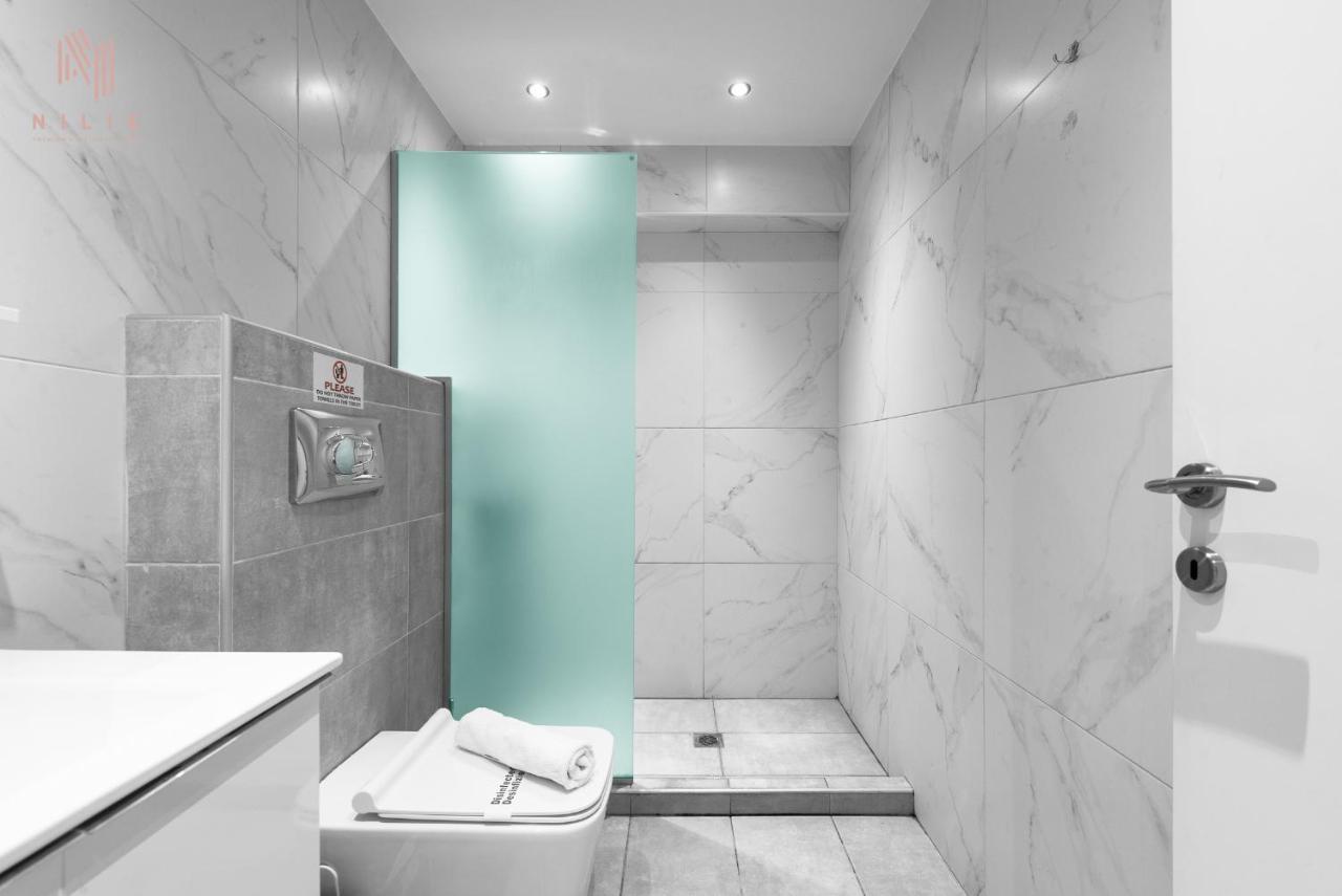 סלוניקי Civilian Boutique Apartments, Nilie Hospitality Mgmt מראה חיצוני תמונה