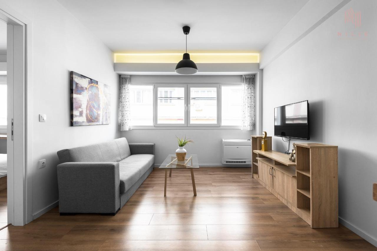 סלוניקי Civilian Boutique Apartments, Nilie Hospitality Mgmt מראה חיצוני תמונה