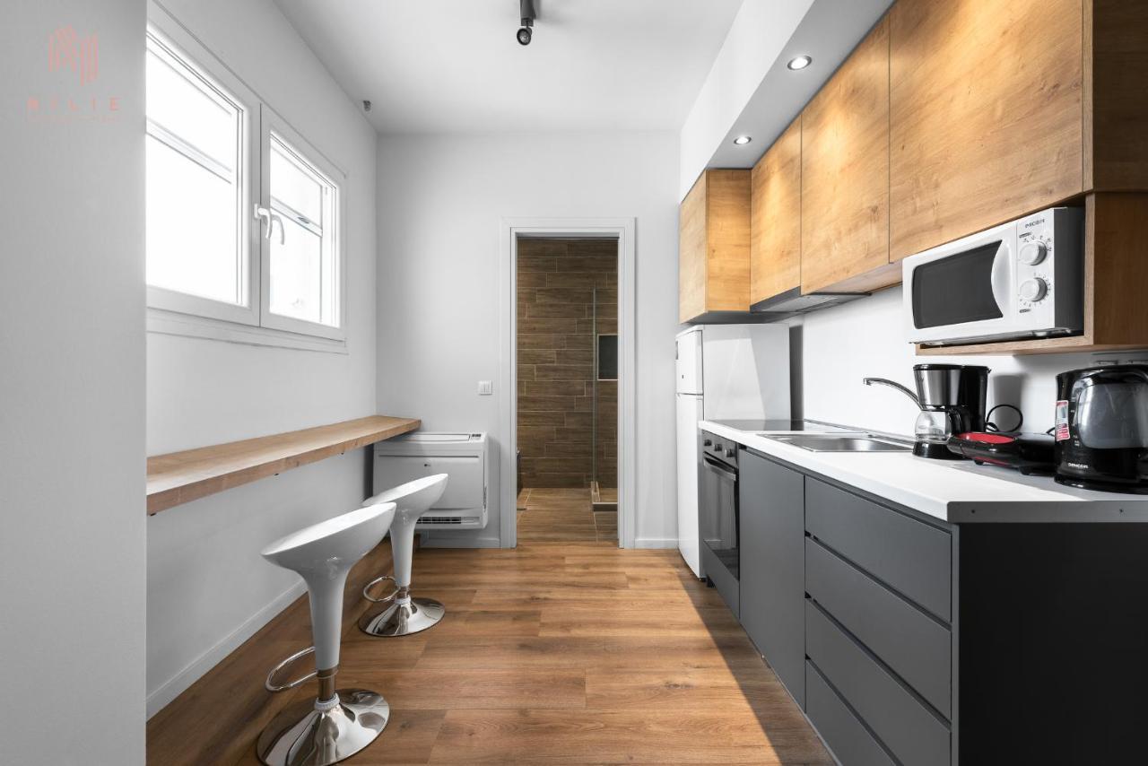 סלוניקי Civilian Boutique Apartments, Nilie Hospitality Mgmt מראה חיצוני תמונה