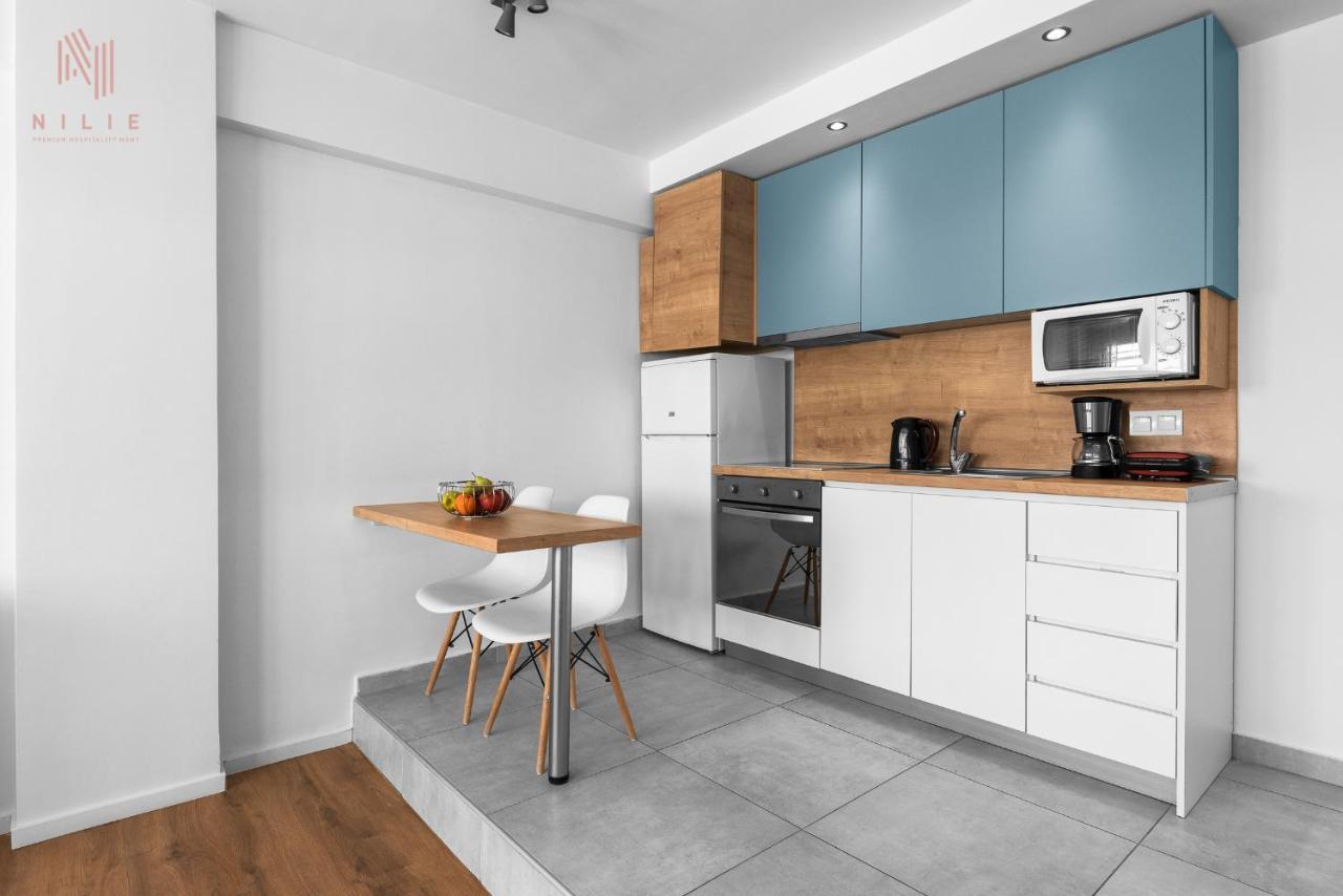 סלוניקי Civilian Boutique Apartments, Nilie Hospitality Mgmt מראה חיצוני תמונה