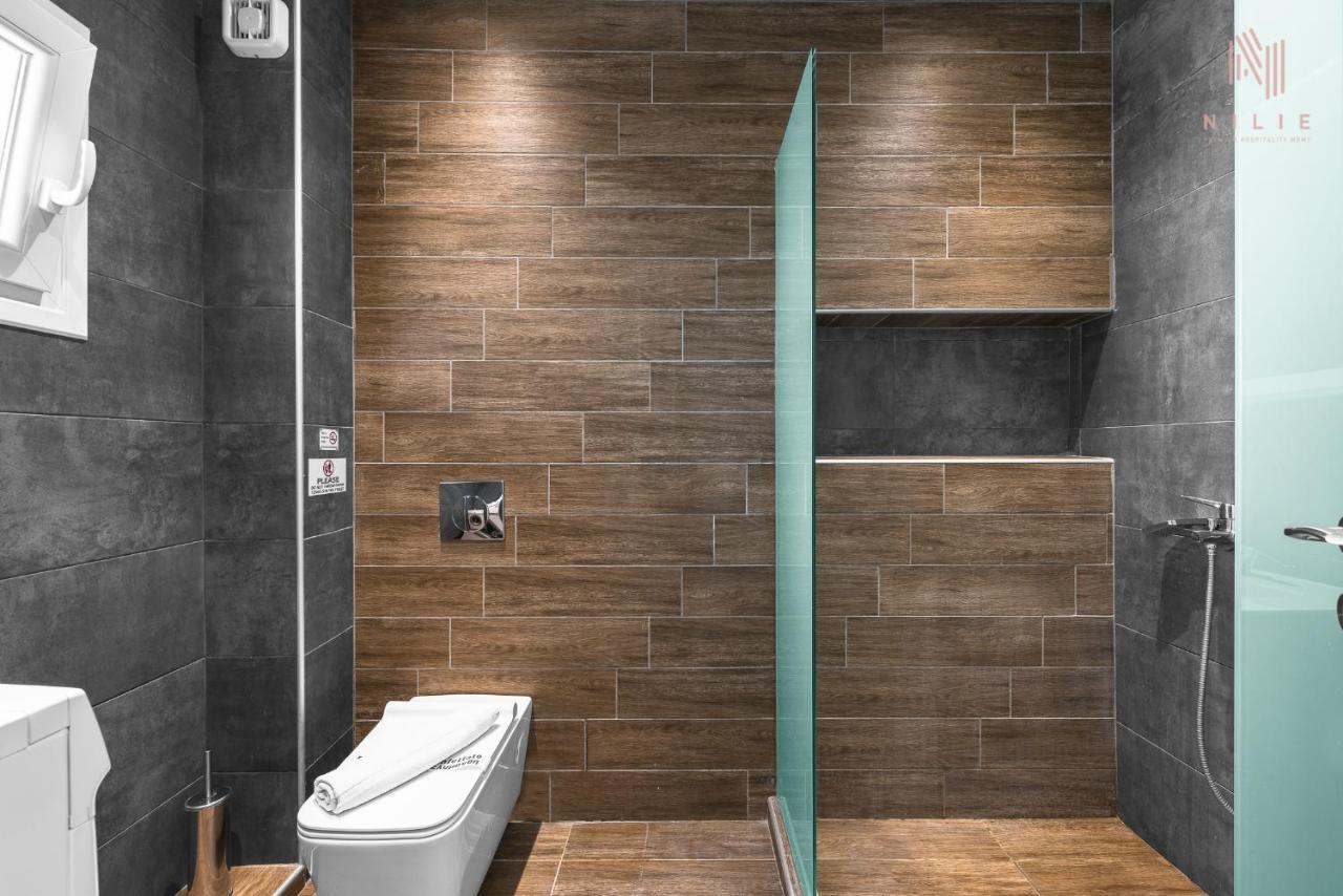 סלוניקי Civilian Boutique Apartments, Nilie Hospitality Mgmt מראה חיצוני תמונה