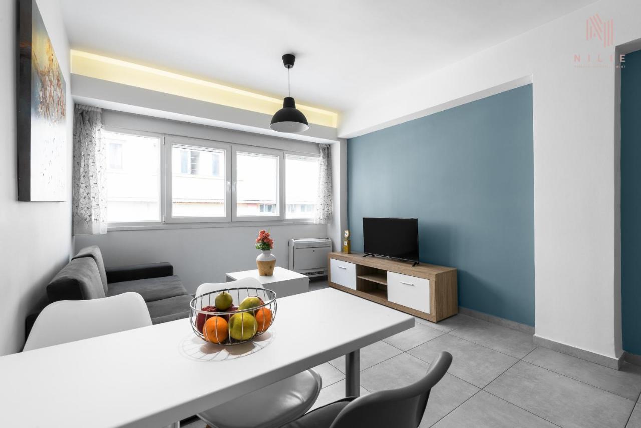 סלוניקי Civilian Boutique Apartments, Nilie Hospitality Mgmt מראה חיצוני תמונה