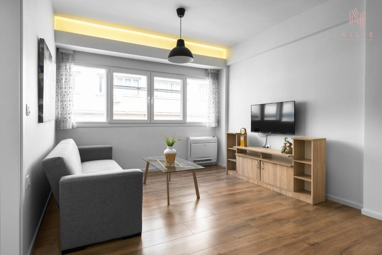 סלוניקי Civilian Boutique Apartments, Nilie Hospitality Mgmt מראה חיצוני תמונה