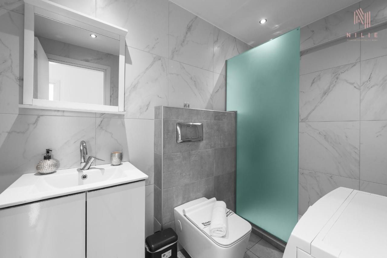 סלוניקי Civilian Boutique Apartments, Nilie Hospitality Mgmt מראה חיצוני תמונה