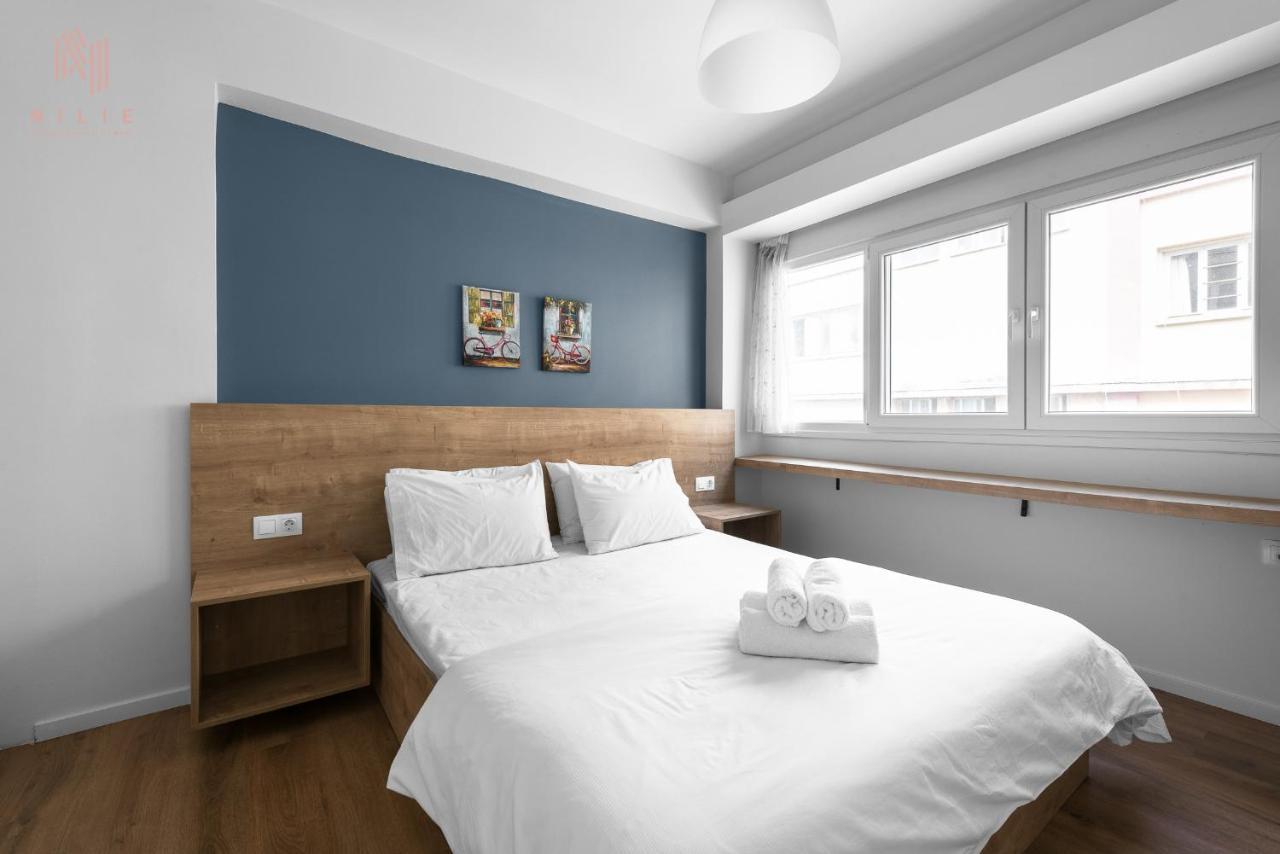 סלוניקי Civilian Boutique Apartments, Nilie Hospitality Mgmt מראה חיצוני תמונה