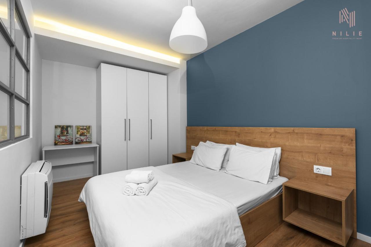 סלוניקי Civilian Boutique Apartments, Nilie Hospitality Mgmt מראה חיצוני תמונה