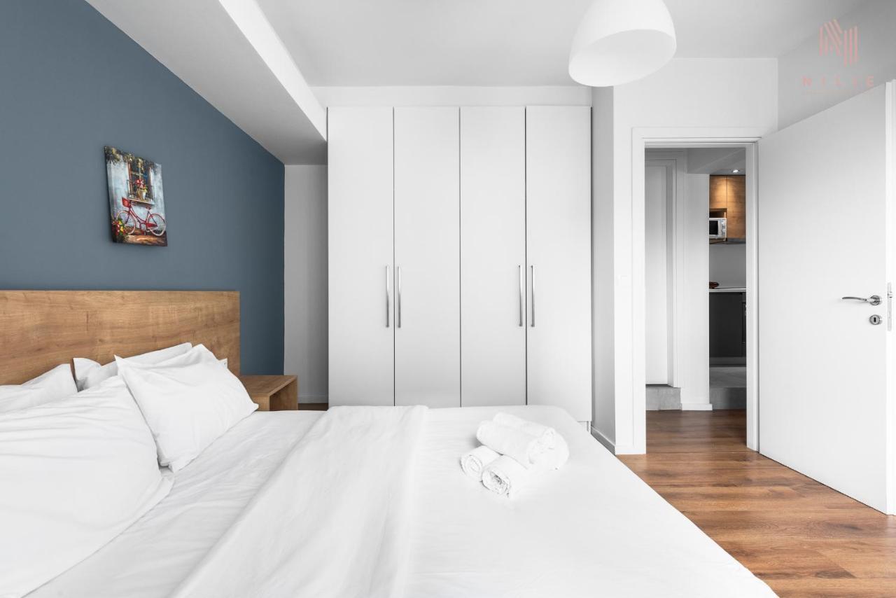 סלוניקי Civilian Boutique Apartments, Nilie Hospitality Mgmt מראה חיצוני תמונה