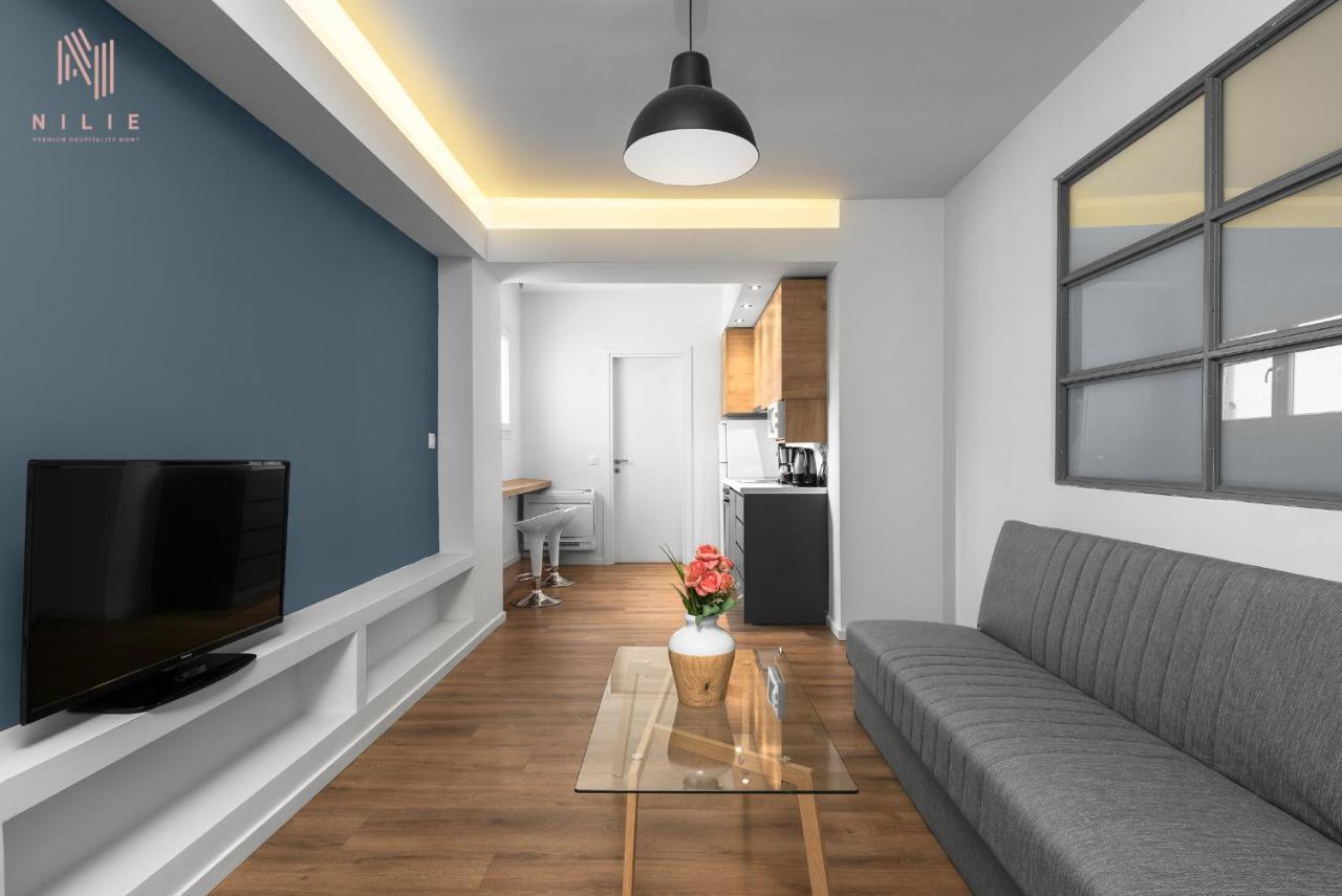 סלוניקי Civilian Boutique Apartments, Nilie Hospitality Mgmt מראה חיצוני תמונה