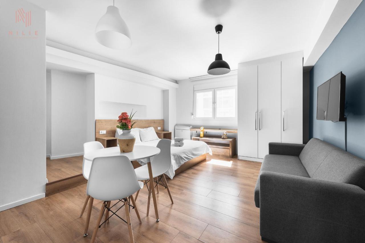 סלוניקי Civilian Boutique Apartments, Nilie Hospitality Mgmt מראה חיצוני תמונה