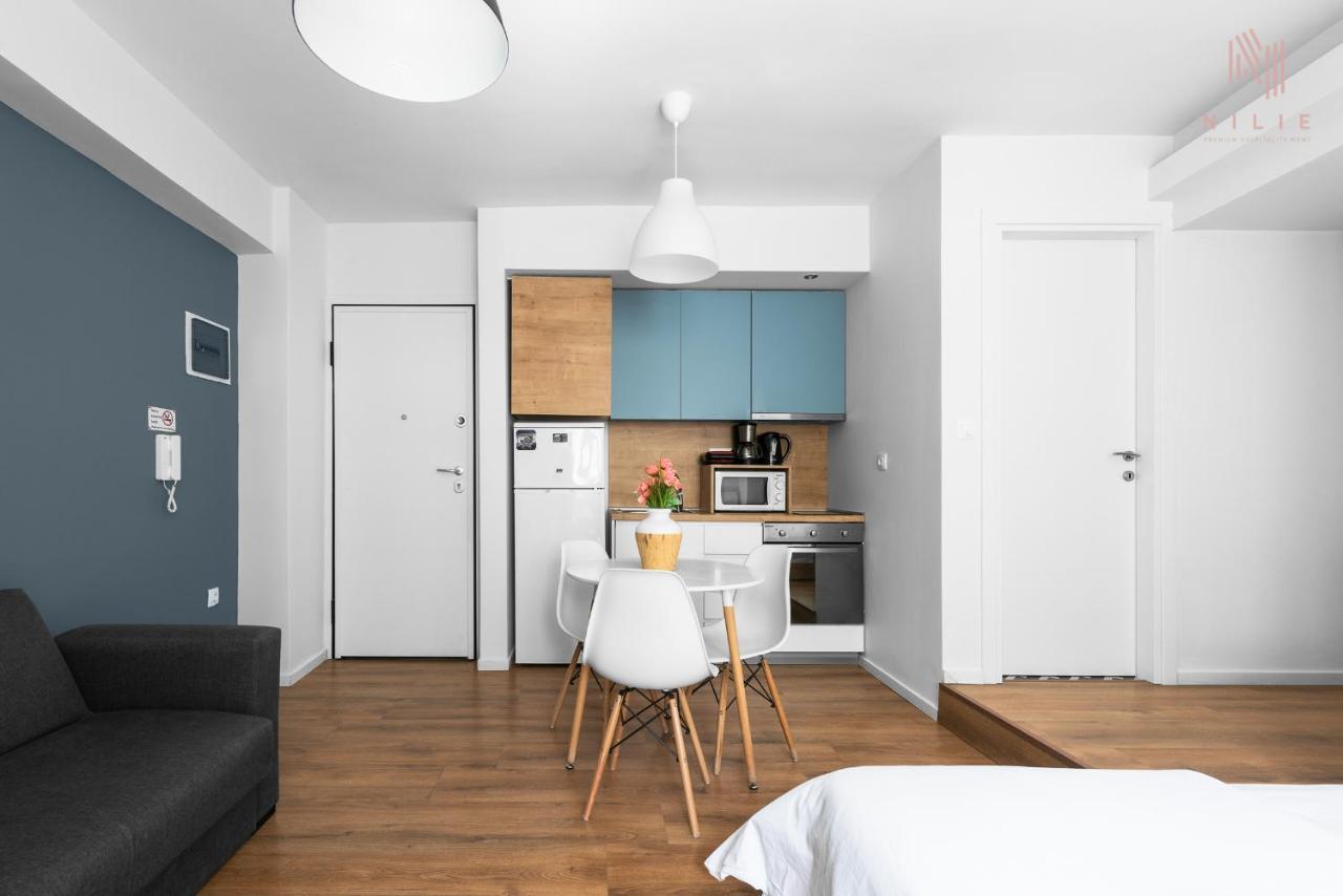 סלוניקי Civilian Boutique Apartments, Nilie Hospitality Mgmt מראה חיצוני תמונה