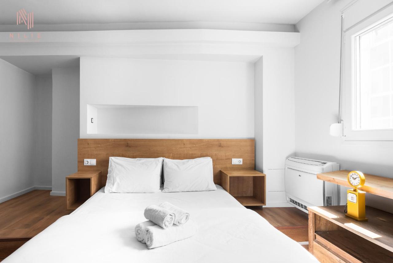 סלוניקי Civilian Boutique Apartments, Nilie Hospitality Mgmt מראה חיצוני תמונה