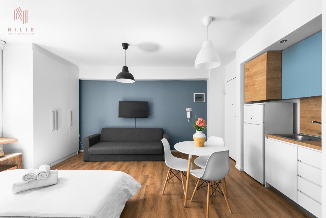 סלוניקי Civilian Boutique Apartments, Nilie Hospitality Mgmt מראה חיצוני תמונה