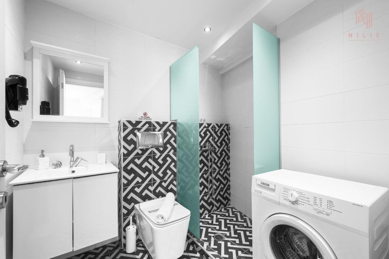 סלוניקי Civilian Boutique Apartments, Nilie Hospitality Mgmt מראה חיצוני תמונה