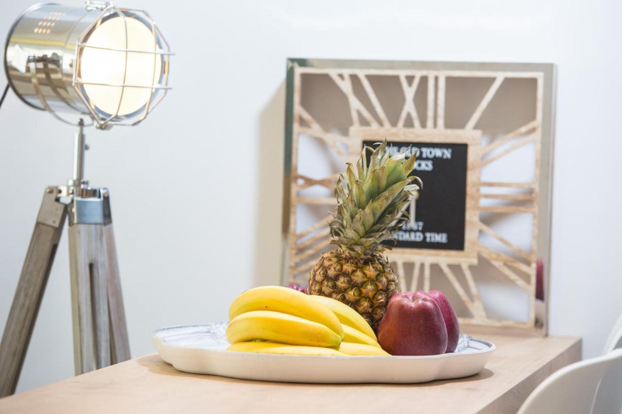 סלוניקי Civilian Boutique Apartments, Nilie Hospitality Mgmt מראה חיצוני תמונה
