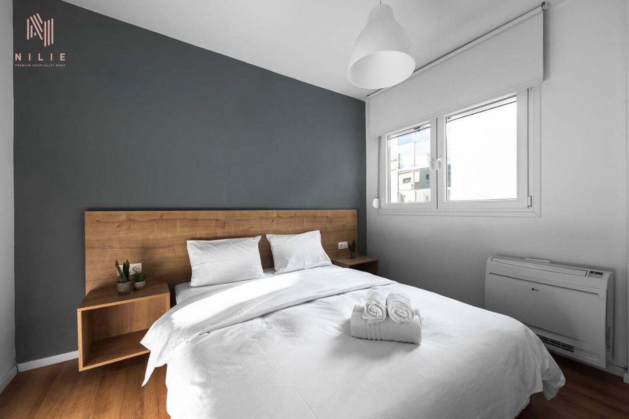 סלוניקי Civilian Boutique Apartments, Nilie Hospitality Mgmt מראה חיצוני תמונה