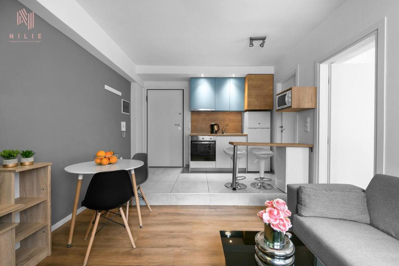 סלוניקי Civilian Boutique Apartments, Nilie Hospitality Mgmt מראה חיצוני תמונה
