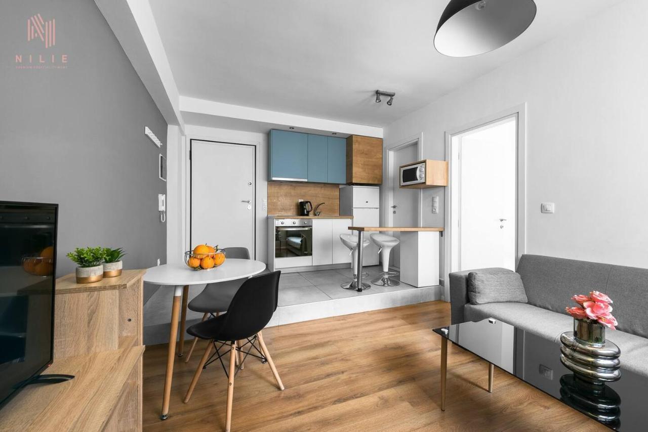 סלוניקי Civilian Boutique Apartments, Nilie Hospitality Mgmt מראה חיצוני תמונה