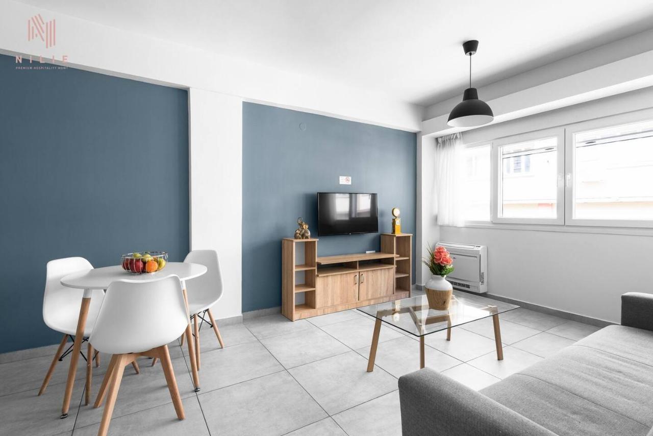 סלוניקי Civilian Boutique Apartments, Nilie Hospitality Mgmt מראה חיצוני תמונה