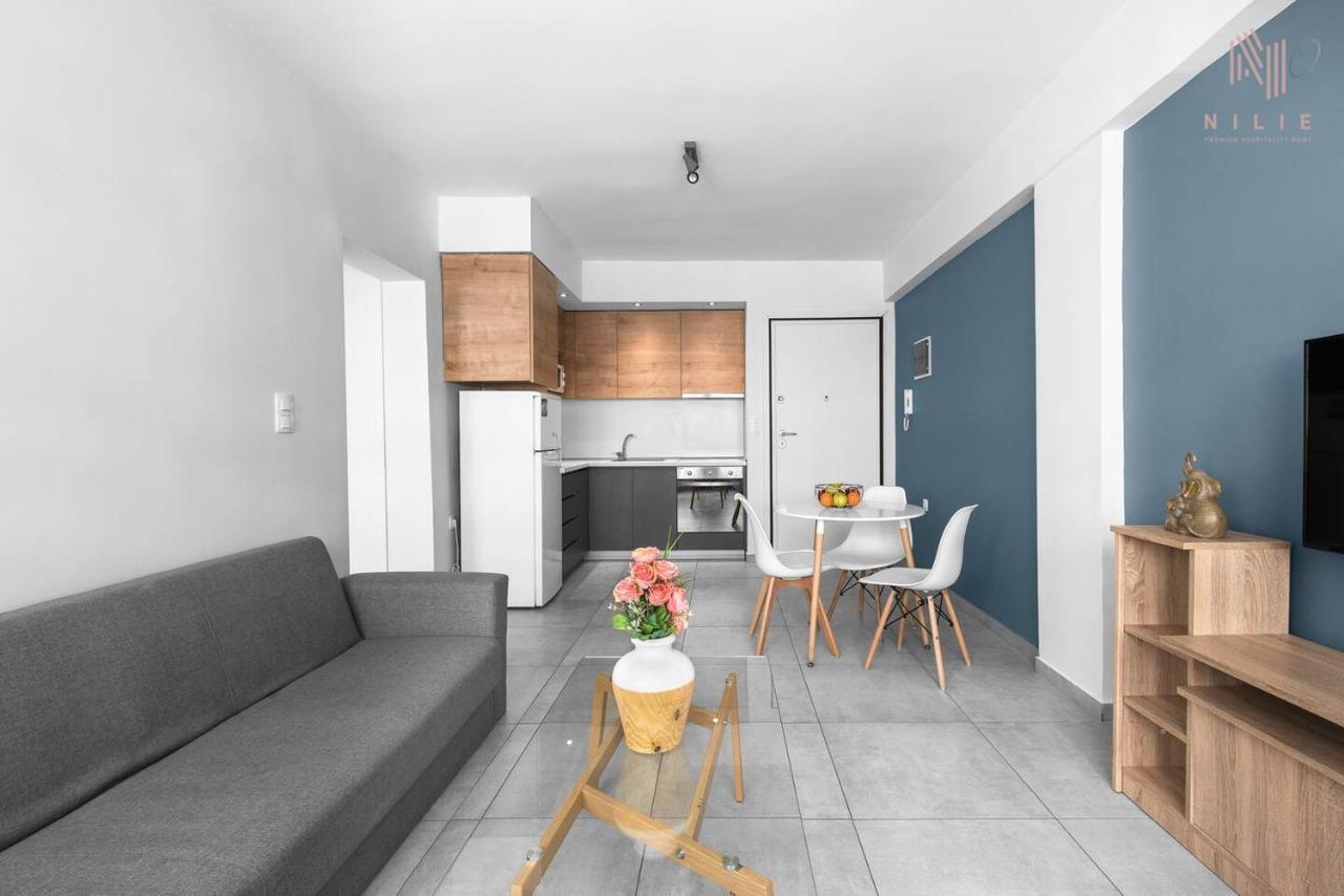 סלוניקי Civilian Boutique Apartments, Nilie Hospitality Mgmt מראה חיצוני תמונה