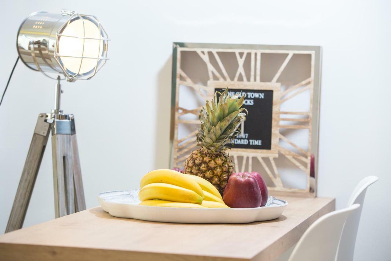 סלוניקי Civilian Boutique Apartments, Nilie Hospitality Mgmt מראה חיצוני תמונה