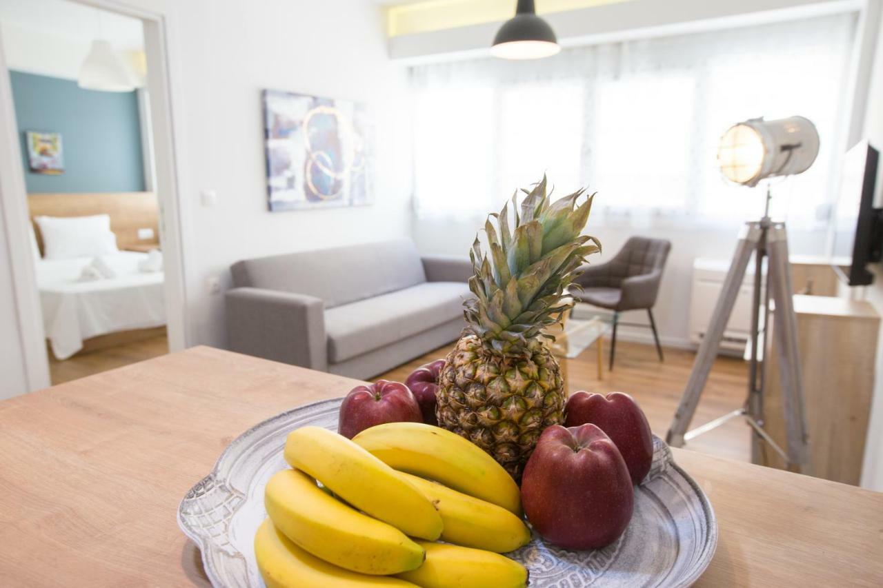 סלוניקי Civilian Boutique Apartments, Nilie Hospitality Mgmt מראה חיצוני תמונה